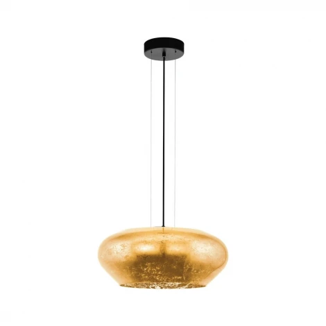 Подвесной светильник Eglo Priorat 39595 (220V, на проводе, круглые)