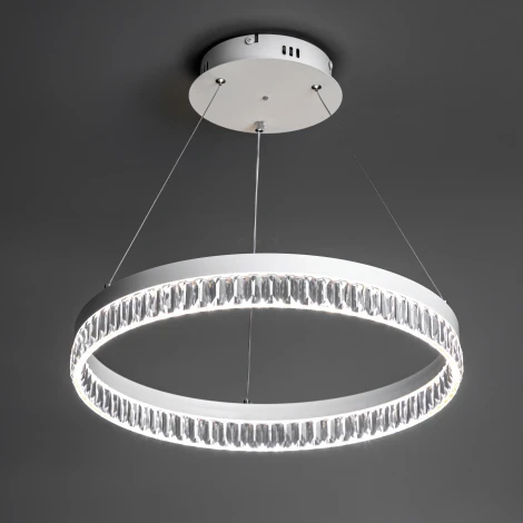 Подвесной светильник светодиодный с ДУ Ritter Lucido 52934 1