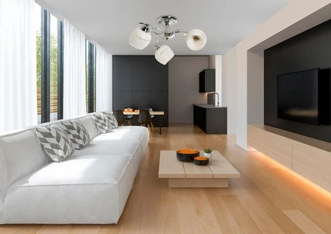 Потолочная люстра Lampex Evelyn 761/3