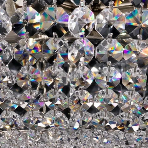 Потолочная люстра Maytoni Diamant 1 A890-PT50-N