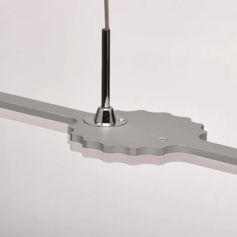 Подвесной светильник DeMarkt Ральф 675013005 (LED, 220V, на тросе)