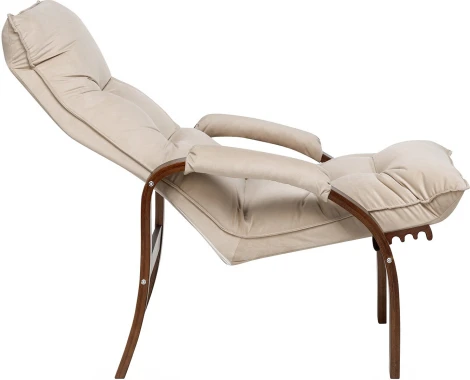 Кресло-трансформер Leset Левада (Фанера,Шпон березы/Велюр) Leset арт.2500000117121