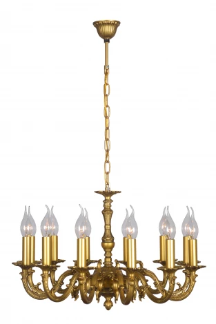 Подвесная люстра Dio D'Arte Dolce E 1.1.12 AG