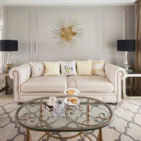 Потолочная люстра Arte Milano Milano-3 23312.700.6.G9 IB (220V)