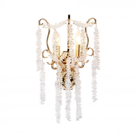 Бра хрустальное Modelux MODELUX ML.6759.02 GD