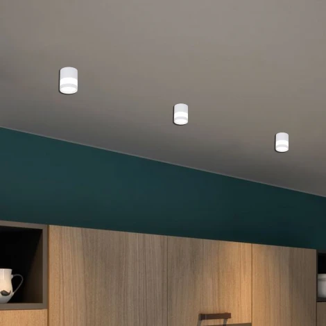 Точечный светильник светодиодный Reluce 81154-9.5-001MN LED12W WH (220V)