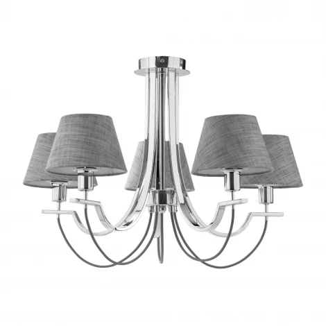 Потолочная люстра Freya Felisa FR5019CL-05CH (220V)