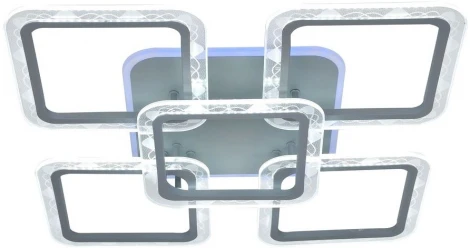 Потолочная люстра Мелодия Света SS1L 000029020