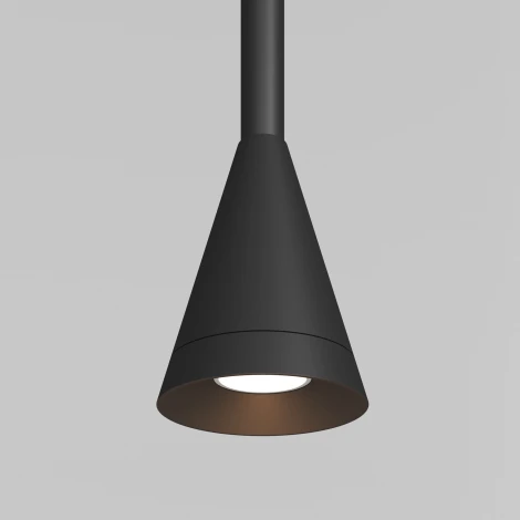 Подвесной светильник Maytoni Arrow P064PL-01B-1 (220V, на проводе, круглые)