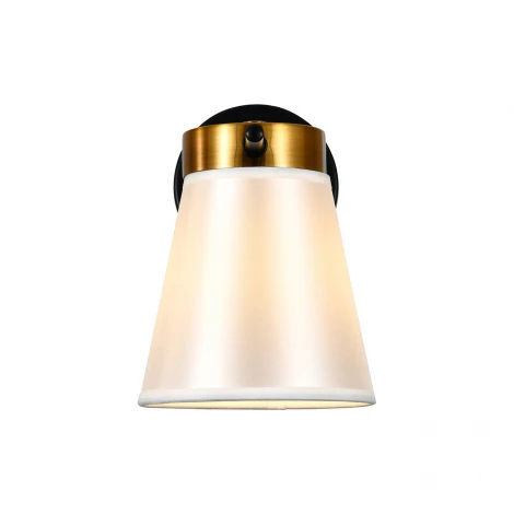 Бра 120005/1W E14*40W Black/Gold Escada Ambient ES0000057