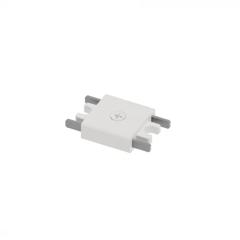 Коннектор прямой для накладного магнитного шинопровода Arte Lamp Rapid-Accessories A613533I