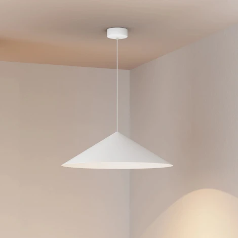 Подвесной светильник SP-MAKOTO-R750-14W Warm2700 (WH, 36 deg, 230V, TRIAC) (Arlight, IP20 Металл) 054408 (LED, на проводе)