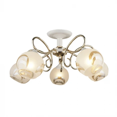 Потолочная люстра Wedo Light Ispra 66205.01.10.05