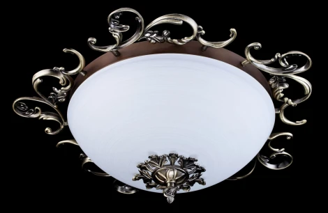 Потолочный светильник Maytoni Speria C900-CL-03-R