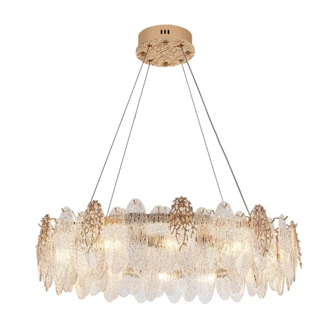 Подвесная люстра Modelux MODELUX ML.9529.800 GD