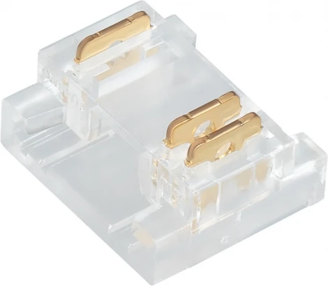 Коннектор COB-MIX-10mm-3pin-STS (Arlight, Прозрачный) 046946