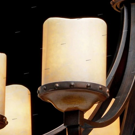 Подвесная люстра Chiaro Айвенго 382019608