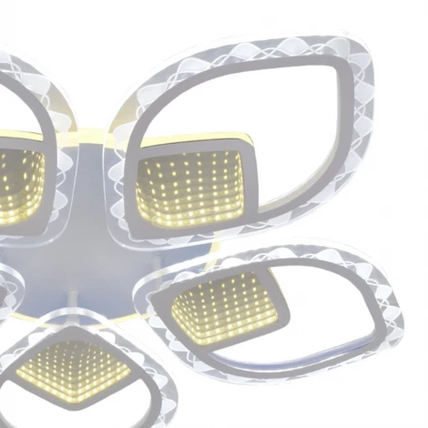 Потолочная люстра Seven Fires Dayano SF7043/6C-WT-S