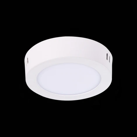 Накладной точечный светильник ST Luce Nubes ST112.542.06 (LED, 220V, круглые)