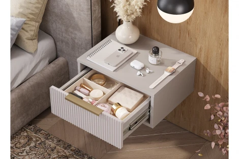 Тумба БТС подвесная Пандора ТБ-16, Кашемир