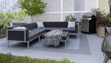 Лаунж зона Gardenini Serenita LSRN.030600.S4