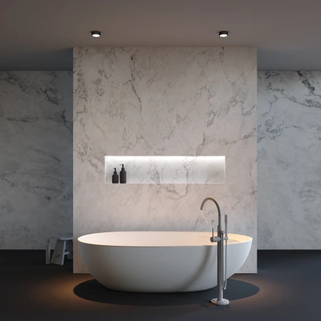 Потолочный светильник Nuvolt Fondo LDL-008BW