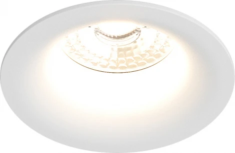 Встраиваемый точечный светильник Denkirs DK3024-WH (220V, круглые)