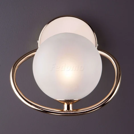 Бра Eurosvet Camomile 70089/1 золото