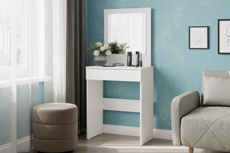 Стол туалетный Арника СТЛ 1, Белый