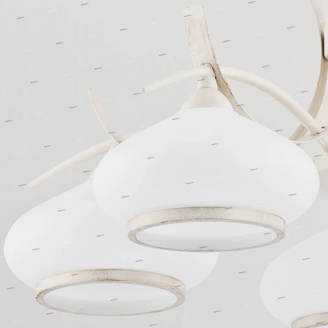 Потолочная люстра Alfa Odetta Bez 24155