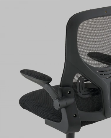 Кресло офисное TopChairs Core черный арт.УТ000041456