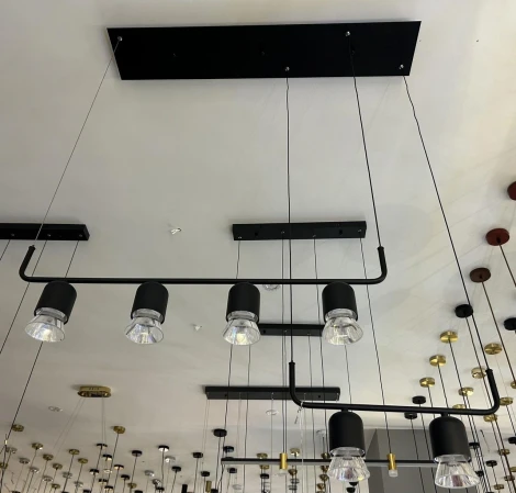 Подвесной светильник Alfa Light F0324-91 (LED, 220V, на проводе)