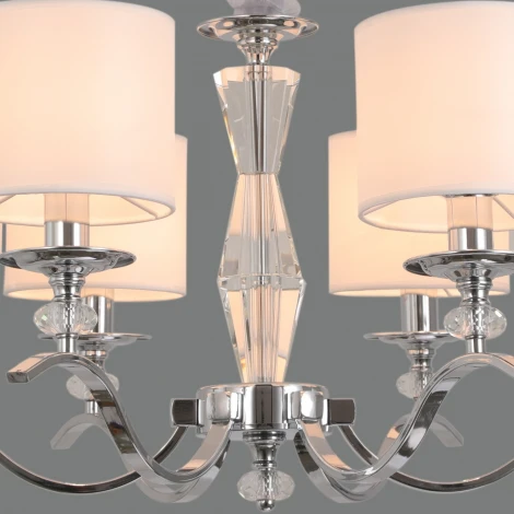 Подвесная люстра ILLUMICO IL1364-6PPA-29 CR