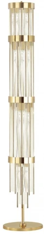Торшер колонна Odeon Light York 4788/12F (220V, выключатель)