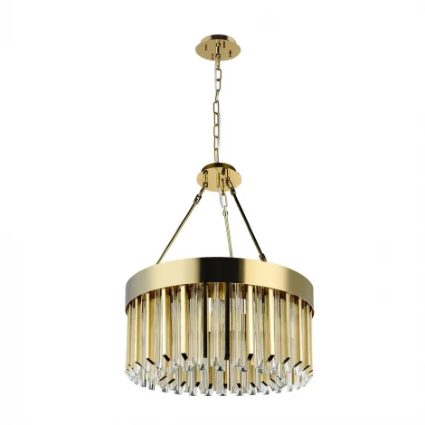 Подвесная люстра Lumien Hall Karre LH3056/9P-GDCG