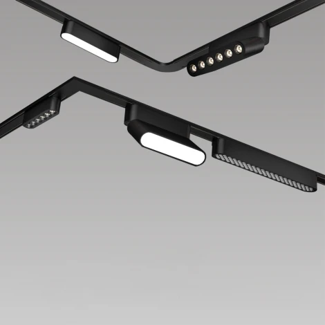 Доп. адаптер для создания поворотных светильников с арт. 359072, 359076, 359080 Novotech Smal 359066 SHINO IP20 12W (48V)