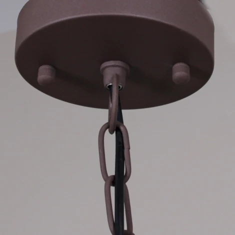 Подвесной светильник ILLUMICO IL1023-3PC-05 COFFE (220V, на цепи)