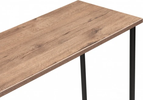 Консольный столик Феот (Феот 80х30х77 дуб велингтон) Woodville арт.587516