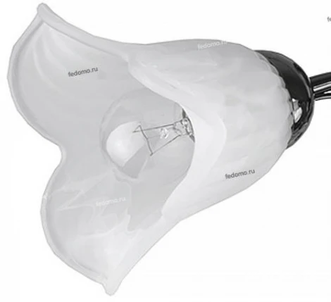 Потолочная люстра Toplight Magdalene TL3490X-03BC