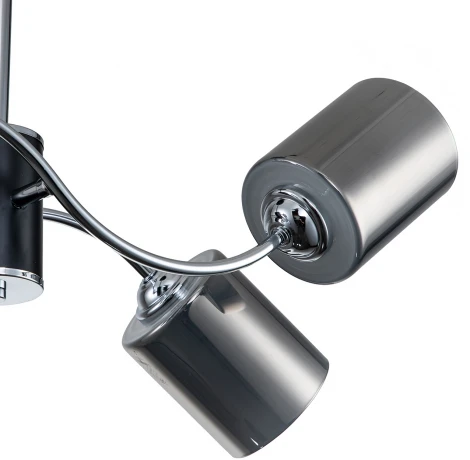 Потолочная люстра на штанге Escada Smog 661/4PL (220V)