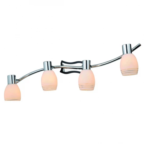 Спот на штанге Globo 541010-4 (220V, круглые)