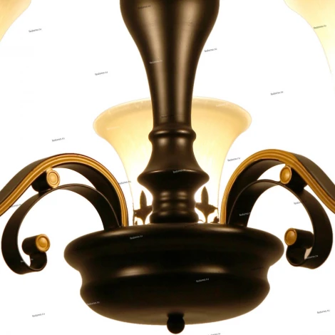 Подвесная люстра Toplight Florence TL7490D-03BL
