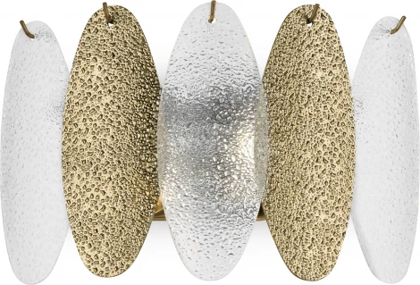 Бра Freya Demure FR5189WL-02BS (220V)