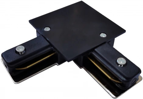 Коннектор Elektrostandard Track Rail BK Recessed TRCM-1-1-L-BK (220V)