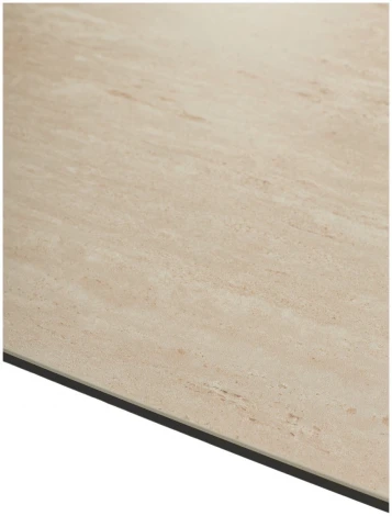 Стол CREMONA 140 TL-142, испанская керамика/ черный каркас, ®DISAUR