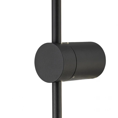 Настенный светильник светодиодный Escada Line 10287/1LED 18W Black