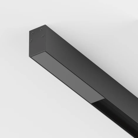 Блок питания встраиваемый Gravity 48В, 100Вт, черный (магнитный) Maytoni Technical TRX010DR2-100B (220V)