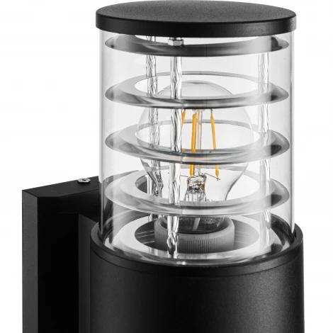 Настенный светильник уличный duwi 24392 2