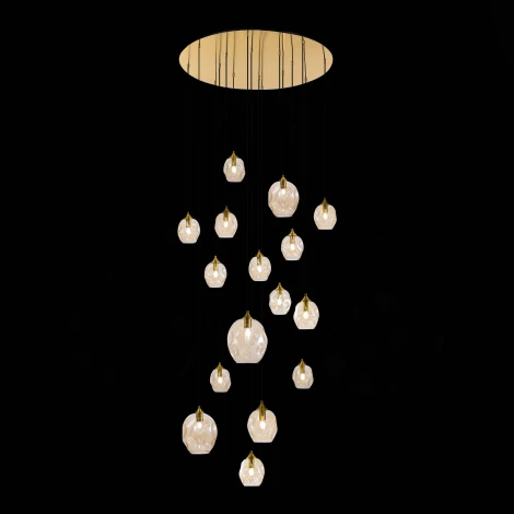 Подвесной светильник Idesia SL1188.303.16 ST Luce (220V, на проводе)