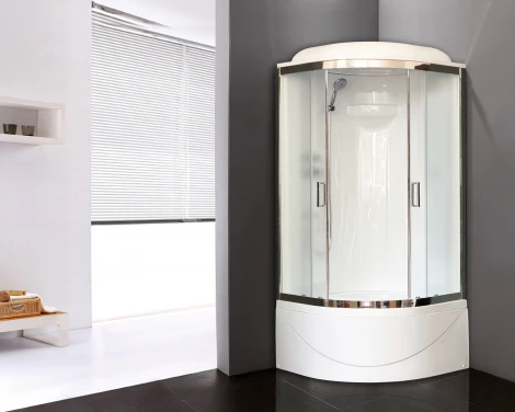 Душевая кабина Royal Bath RB 90BK1-M-CH